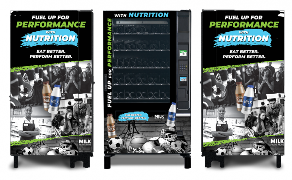 School Branding | Vend-ucation